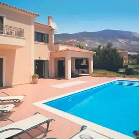 Villa Georgia Mousata